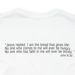 Bread of Life - John 6:35