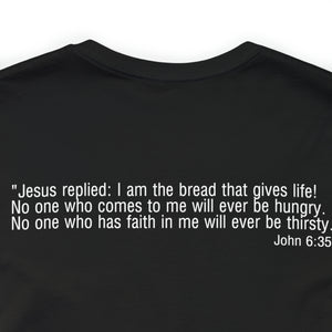 Bread of Life - John 6:35