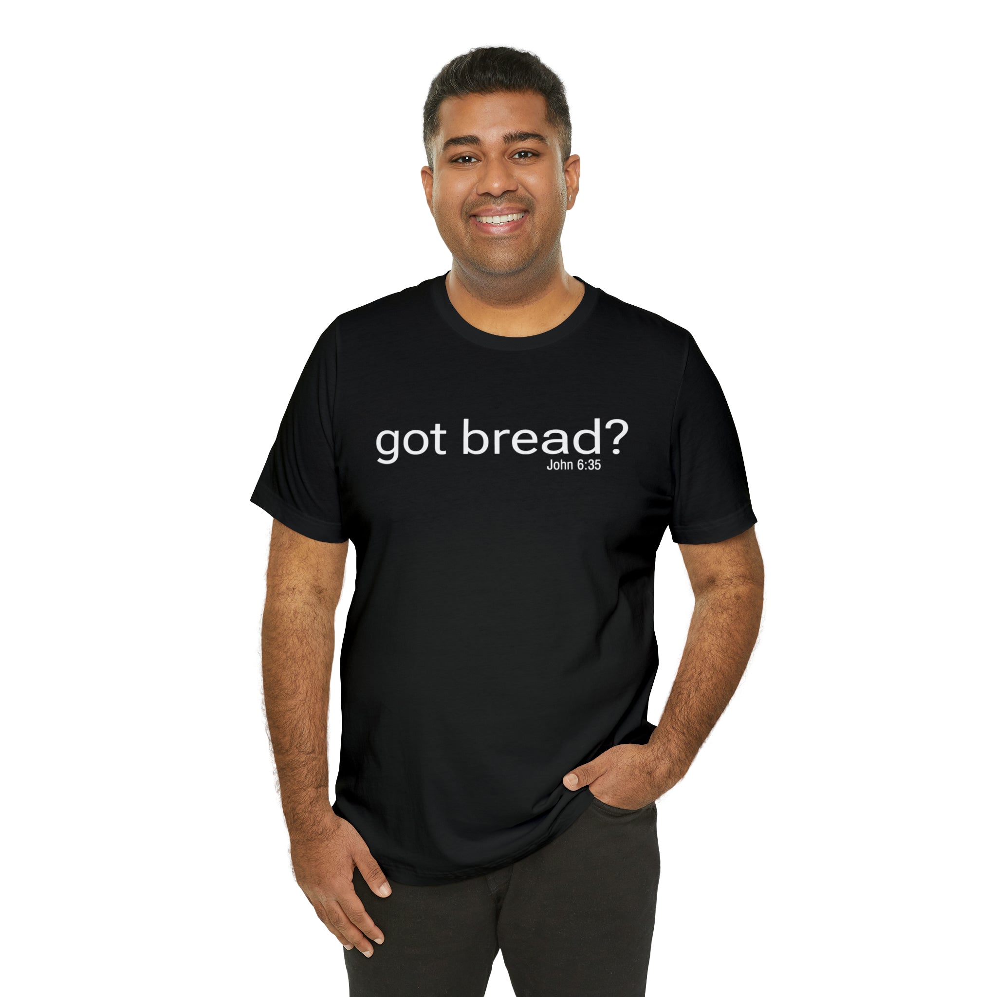 Bread of Life - John 6:35