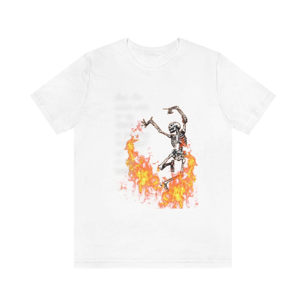Fire in my Bones - Jeremiah 20:9