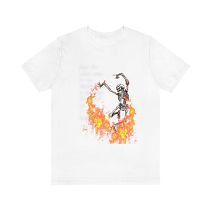 Fire in my Bones - Jeremiah 20:9