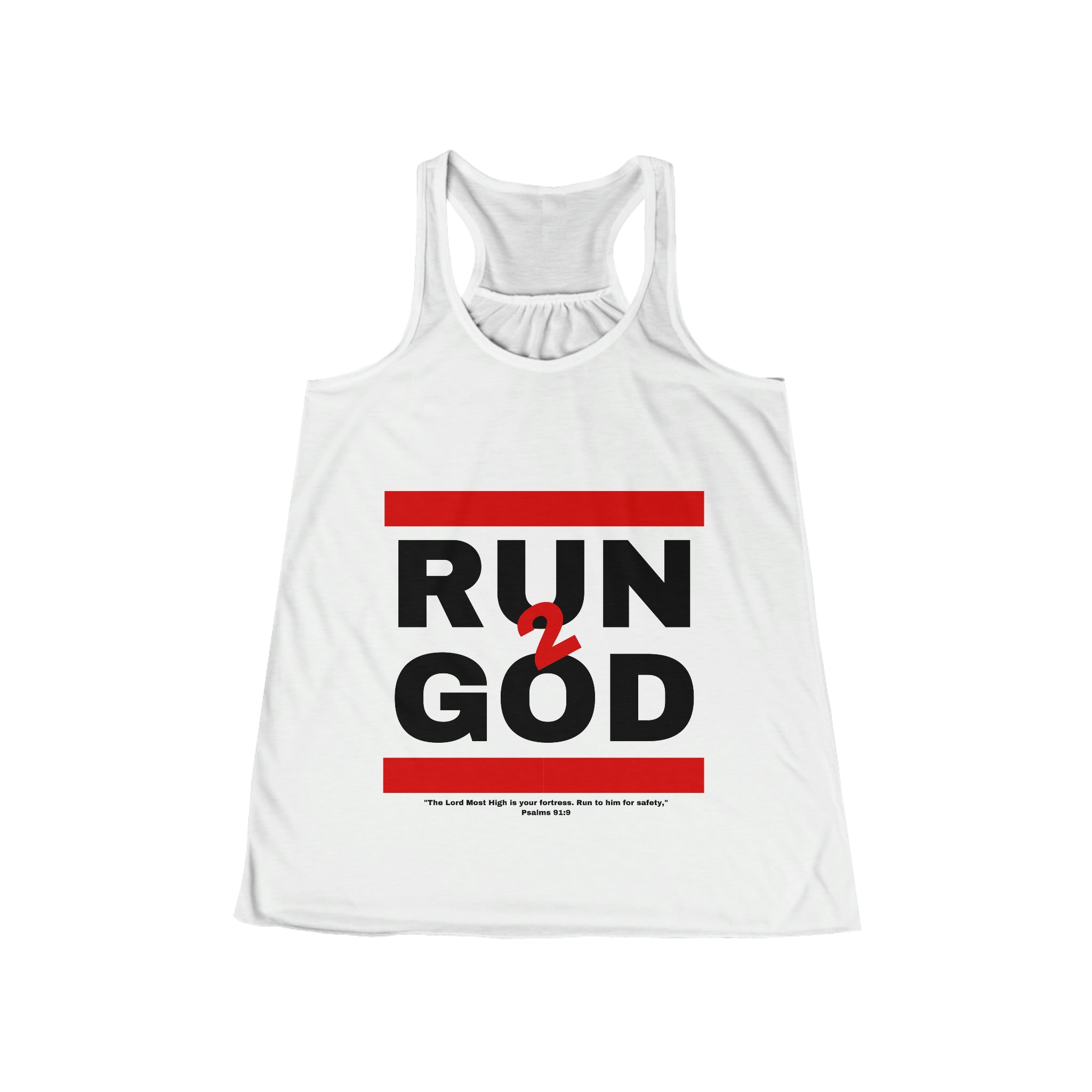 Run 2 God - Racer
